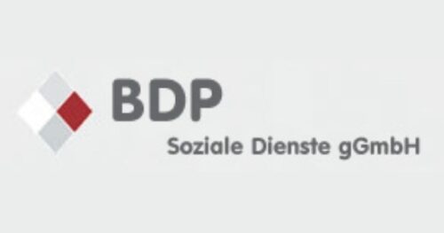 Logo der Bund Deutsche Pfadfinder soziale Dienste gGmbH. Klicken um mehr zu erfahren