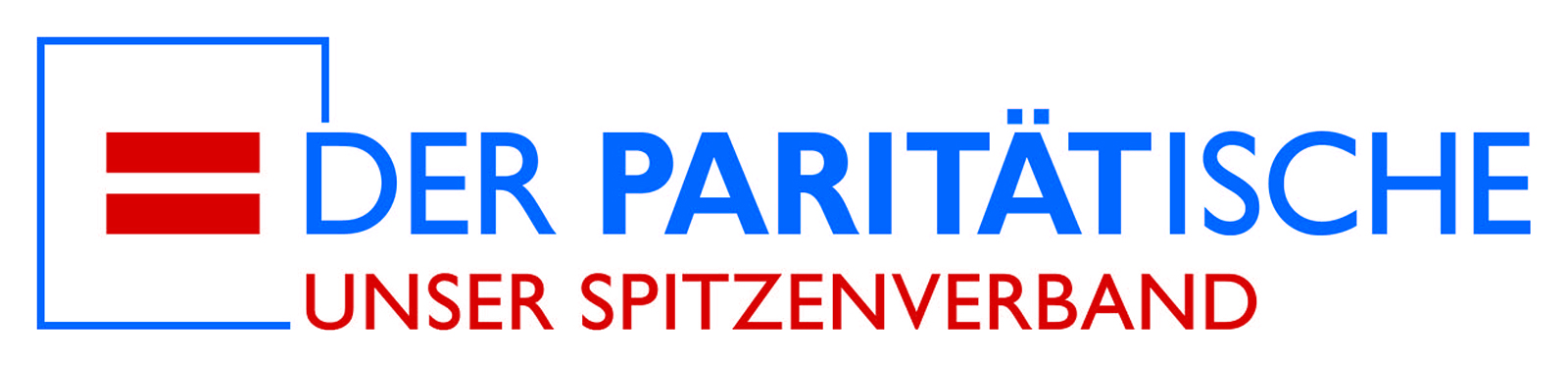 Logo des paritätischen Wohlfahrtverbands. Klicken um mehr zu erfahren